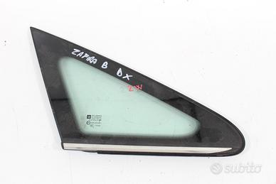 DEFLETTORE ANT DX OPEL Zafira B (05>08)