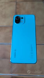 Xiaomi mi 11 lite dual sim 128gb blu ROTTO