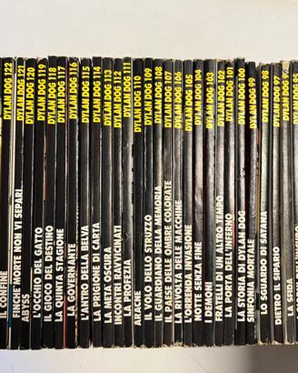 Lotto Dylan Dog Originali Prime Edizioni anni 90