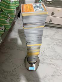 pokemon carte ita 3 kg comuni