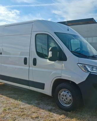 Ducato - Km 86.000 - METANO - Passo Lungo - 2019