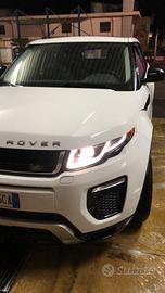 Evoque 2.0 1,5cv