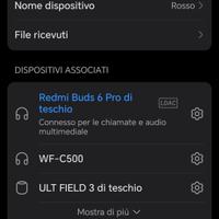 cuffie xiaomi