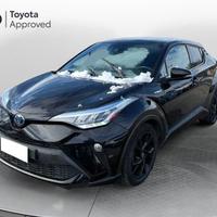 Toyota C-HR 2.0H Trend e-cvt