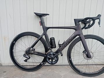 Giant propel