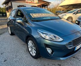 Ford Fiesta 1.5 EcoBlue 5 porte Titanium