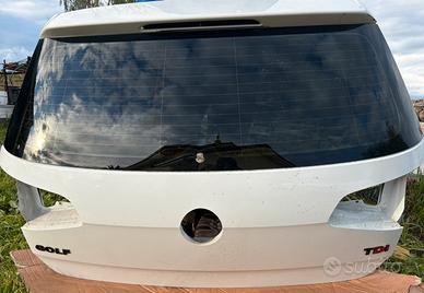 Cofano posteriore golf  7.5 / 7