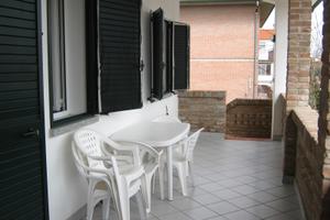 Villetta trilocale con AMPIOBALCONE a Lido Scacchi