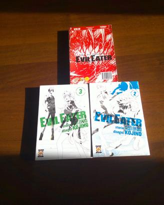 evil eater(goen,ultra go!,2012)