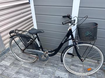 Bici da passeggio
