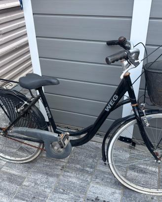 Bici da passeggio