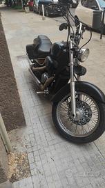 honda Shadow vt 600