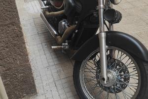 honda Shadow vt 600