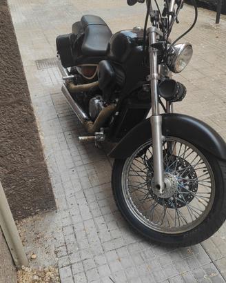honda Shadow vt 600
