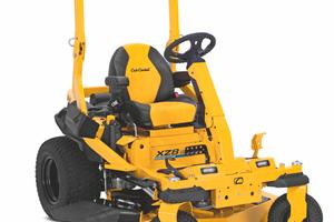 Trattorino tagliaerba Cub Cadet XZ8 L122 Zero Turn