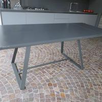 Tavolo Midj mod. Alfred- nuovo da esposizione