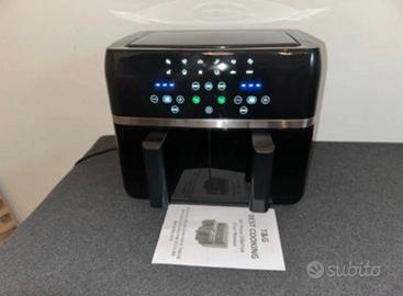 Friggitrice ad aria nuova 8L