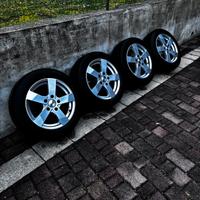 4 Cerchi da 16 + gomme