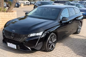 Nuova Peugeot 308 130 EAT8 SW Allure Pack
