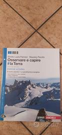 OSSERVARE E CAPIRE LA TERRA - EDIZ. AZZURRA