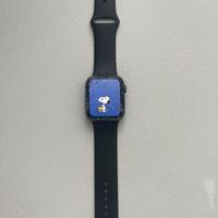 Apple watch 4 con sim vetro rotto