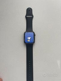 Apple watch 4 con sim vetro rotto