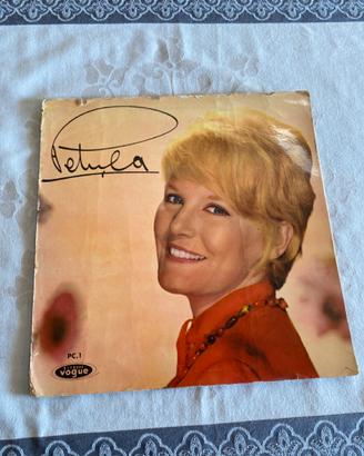 Disco vinile Petula Clark