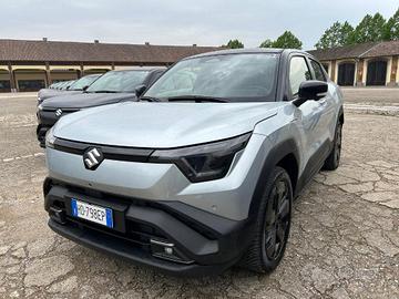 SUZUKI e Vitara 4X4 AllGrip-e