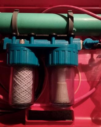 Demineralizzatore Sireg Hydros