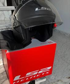 Casco Nuovo taglia xs 53/54cm