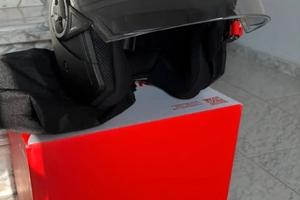 Casco Nuovo taglia xs 53/54cm