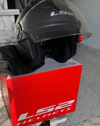 Casco Nuovo taglia xs 53/54cm