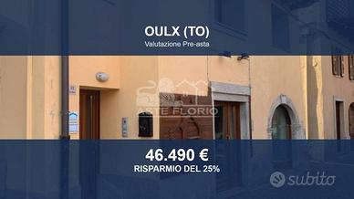 Immobile in asta di 62 m² a Oulx