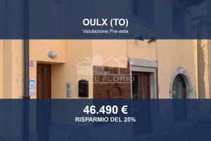 Immobile in asta di 62 m² a Oulx
