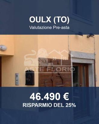 Immobile in asta di 62 m² a Oulx
