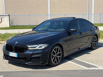 Bmw 530 530d 48V xDrive Msport
