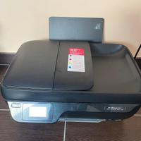 Stampante HP OfficeJet 3831 funzionante