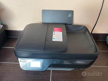 Stampante HP OfficeJet 3831 funzionante