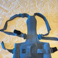 Busto tutore dorso spinale