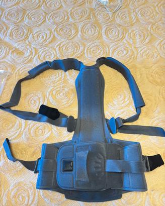 Busto tutore dorso spinale