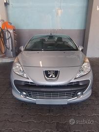 Peugeot 207 cabrio