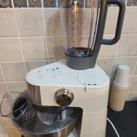 planetaria kenwood +frullatore 