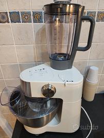 planetaria kenwood +frullatore 