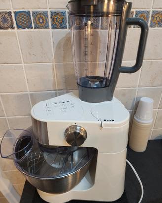 planetaria kenwood +frullatore 