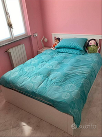 Letto Ikea Queen Size