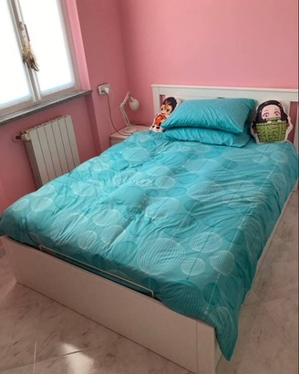 Letto Ikea Queen Size