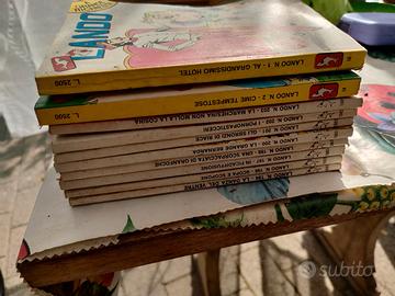 Collezione fumetti Lando dal 1973 al 1989 - n. 126
