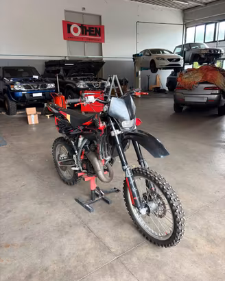 Husquarna cr 125