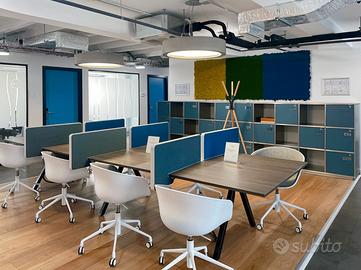 Spazi di coworking a Roma, Ostiense