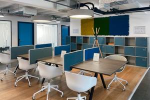 Spazi di coworking a Roma, Ostiense